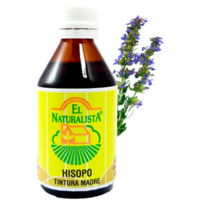 Hisopo En Gotas X 60 Ml - El Naturalista
